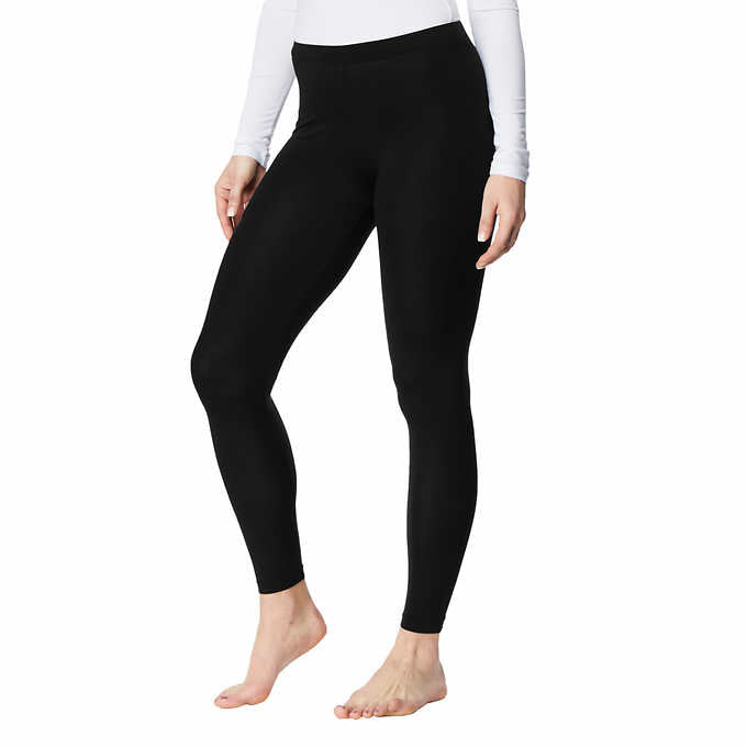 32 Degrees Ladies' Heat Pant, Black